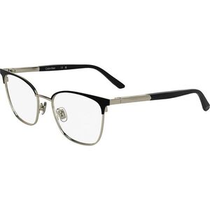 Calvin Klein CK25105 001 ONE SIZE (52) Fekete Férfi Dioptriás szemüvegek kép