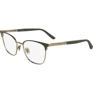 Calvin Klein CK25105 035 ONE SIZE (52) Szürke Férfi Dioptriás szemüvegek kép