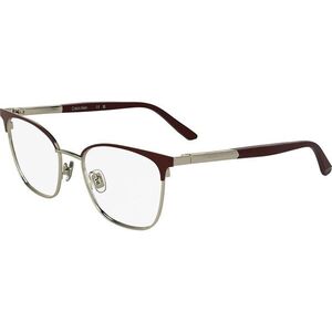 Calvin Klein CK25105 605 ONE SIZE (52) Vörös Férfi Dioptriás szemüvegek kép