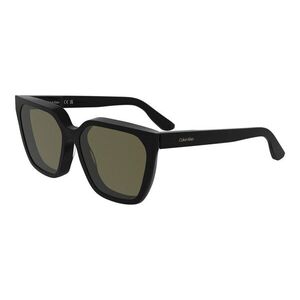 Calvin Klein CK25500S 001 ONE SIZE (57) Fekete Férfi Napszemüvegek kép