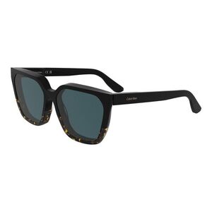 Calvin Klein CK25500S 006 ONE SIZE (57) Fekete Férfi Napszemüvegek kép