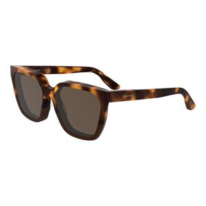 Calvin Klein CK25500S 238 ONE SIZE (57) Havana Férfi Napszemüvegek kép