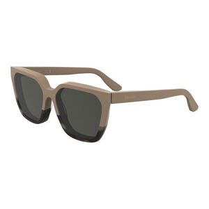 Calvin Klein CK25500S 602 ONE SIZE (57) Barna Férfi Napszemüvegek kép