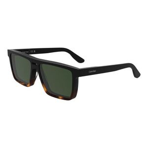 Calvin Klein CK25501S 006 ONE SIZE (57) Fekete Női Napszemüvegek kép