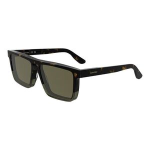 Calvin Klein CK25501S 235 ONE SIZE (57) Havana Női Napszemüvegek kép