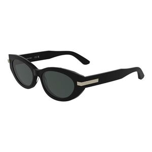 Calvin Klein CK25502S 001 ONE SIZE (54) Fekete Férfi Napszemüvegek kép