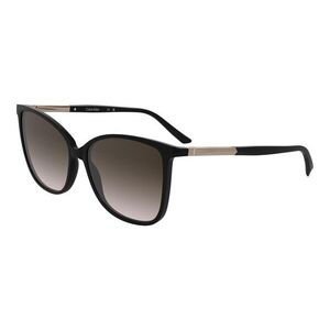 Calvin Klein CK25504S 001 ONE SIZE (57) Fekete Férfi Napszemüvegek kép