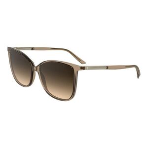 Calvin Klein CK25504S 618 ONE SIZE (57) Barna Férfi Napszemüvegek kép