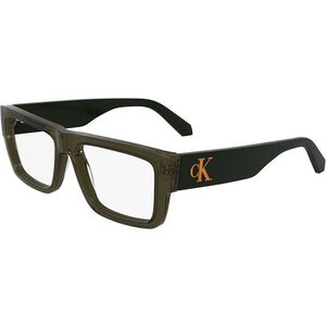 Calvin Klein Jeans CKJ24634 309 ONE SIZE (56) Zöld Unisex Dioptriás szemüvegek kép
