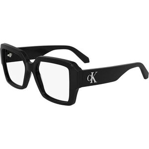 Calvin Klein Jeans CKJ24635 001 ONE SIZE (52) Fekete Férfi Dioptriás szemüvegek kép