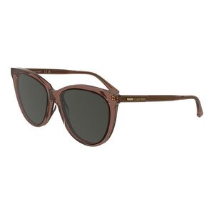 Calvin Klein CK25508S 605 ONE SIZE (55) Rózsaszín Férfi Napszemüvegek kép