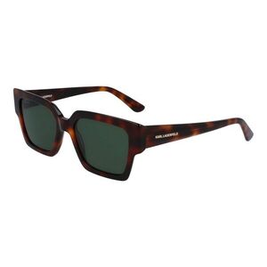 Karl Lagerfeld KL6089S 240 ONE SIZE (52) Havana Női Napszemüvegek kép
