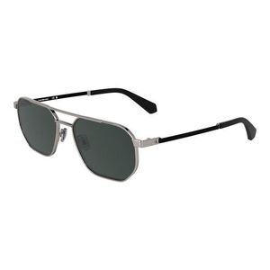 Calvin Klein Jeans CKJ25202S 016 ONE SIZE (56) Ezüst Unisex Napszemüvegek kép