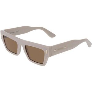 Calvin Klein CK25510S 209 ONE SIZE (52) Bézs Unisex Napszemüvegek kép