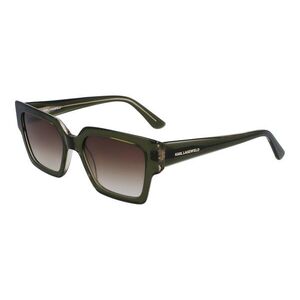 Karl Lagerfeld KL6089S 305 ONE SIZE (52) Zöld Női Napszemüvegek kép