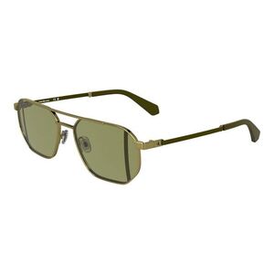 Calvin Klein Jeans CKJ25202S 717 ONE SIZE (56) Arany Unisex Napszemüvegek kép