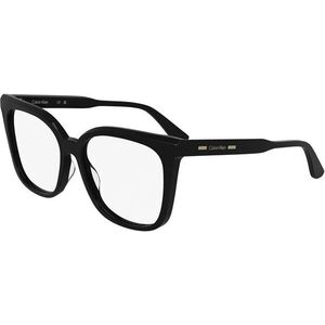 Calvin Klein CK25511 001 ONE SIZE (55) Fekete Férfi Dioptriás szemüvegek kép
