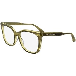 Calvin Klein CK25511 317 ONE SIZE (55) Zöld Férfi Dioptriás szemüvegek kép