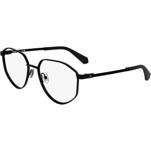 Calvin Klein Jeans CKJ25204 001 ONE SIZE (55) Fekete Férfi Dioptriás szemüvegek kép