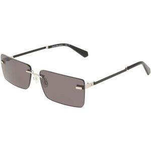 Calvin Klein Jeans CKJ25206S 043 ONE SIZE (61) Ezüst Női Napszemüvegek kép