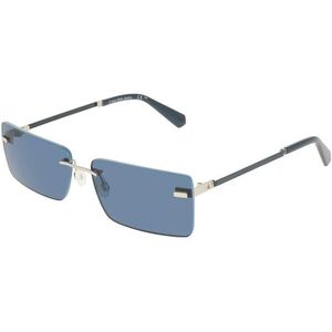 Calvin Klein Jeans CKJ25206S 044 ONE SIZE (61) Ezüst Női Napszemüvegek kép
