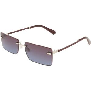Calvin Klein Jeans CKJ25206S 046 ONE SIZE (61) Ezüst Női Napszemüvegek kép