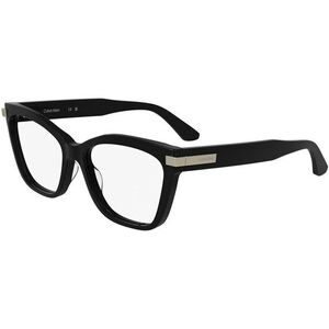 Calvin Klein CK25513 001 ONE SIZE (54) Fekete Férfi Dioptriás szemüvegek kép