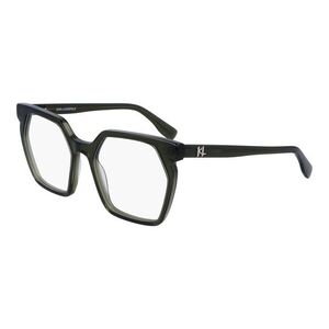 Karl Lagerfeld KL6093 275 ONE SIZE (54) Zöld Férfi Dioptriás szemüvegek kép