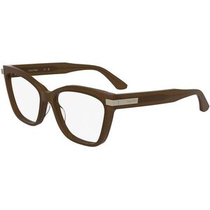 Calvin Klein CK25513 601 ONE SIZE (54) Barna Férfi Dioptriás szemüvegek kép