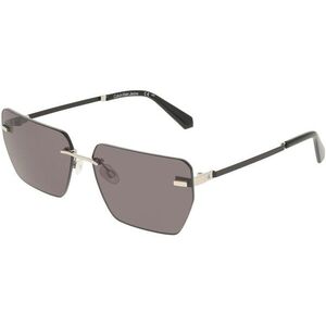 Calvin Klein Jeans CKJ25207S 043 ONE SIZE (62) Ezüst Unisex Napszemüvegek kép