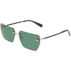 Calvin Klein Jeans CKJ25207S 045 ONE SIZE (62) Ezüst Unisex Napszemüvegek kép