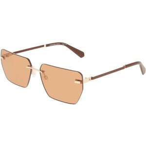 Calvin Klein Jeans CKJ25207S 721 ONE SIZE (62) Arany Unisex Napszemüvegek kép