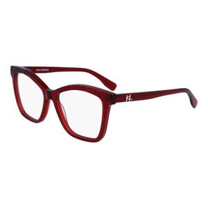 Karl Lagerfeld KL6094 607 ONE SIZE (54) Vörös Férfi Dioptriás szemüvegek kép