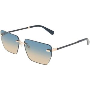 Calvin Klein Jeans CKJ25207S 726 ONE SIZE (62) Arany Unisex Napszemüvegek kép