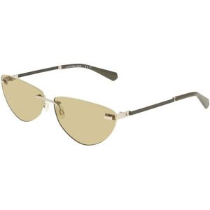 Calvin Klein Jeans CKJ25208S 045 ONE SIZE (63) Ezüst Férfi Napszemüvegek kép