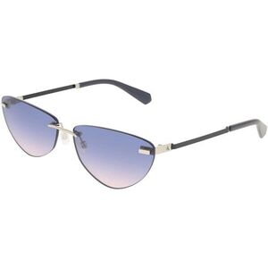Calvin Klein Jeans CKJ25208S 047 ONE SIZE (63) Ezüst Férfi Napszemüvegek kép
