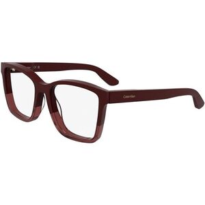 Calvin Klein CK25516 605 ONE SIZE (54) Vörös Férfi Dioptriás szemüvegek kép