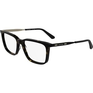Calvin Klein CK25517 235 ONE SIZE (56) Havana Női Dioptriás szemüvegek kép
