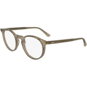 Calvin Klein CK25518 209 ONE SIZE (50) Barna Unisex Dioptriás szemüvegek kép