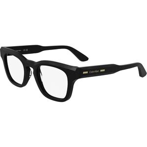 Calvin Klein CK25521 001 ONE SIZE (49) Fekete Női Dioptriás szemüvegek kép