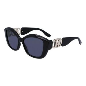 Karl Lagerfeld KL6102S 001 ONE SIZE (56) Fekete Férfi Napszemüvegek kép