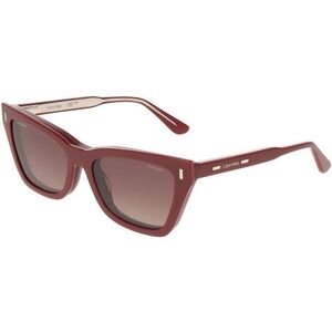 Calvin Klein CK25531MAG-SET 605 ONE SIZE (53) Vörös Férfi Dioptriás szemüvegek kép