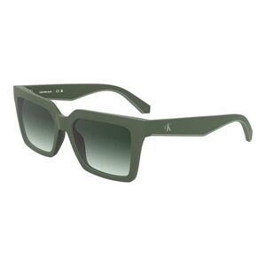 Calvin Klein Jeans CKJ25602S 302 ONE SIZE (54) Zöld Unisex Napszemüvegek kép