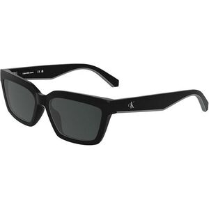 Calvin Klein Jeans CKJ25604S 001 ONE SIZE (55) Fekete Férfi Napszemüvegek kép