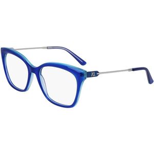 Karl Lagerfeld KL6108 407 ONE SIZE (54) Kék Férfi Dioptriás szemüvegek kép