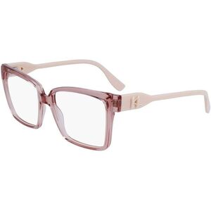 Karl Lagerfeld KL6110 650 ONE SIZE (54) Rózsaszín Férfi Dioptriás szemüvegek kép