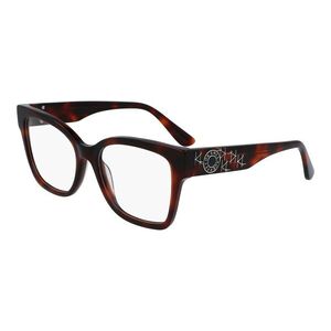 Karl Lagerfeld KL6111R 240 ONE SIZE (54) Havana Férfi Dioptriás szemüvegek kép