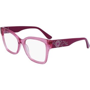 Karl Lagerfeld KL6111R 628 ONE SIZE (54) Rózsaszín Férfi Dioptriás szemüvegek kép