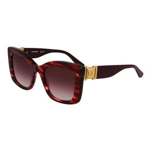 Karl Lagerfeld KL6139S 609 ONE SIZE (53) Vörös Férfi Napszemüvegek kép