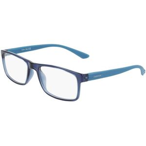 Calvin Klein CK19569N 430 ONE SIZE (55) Kék Női Dioptriás szemüvegek kép
